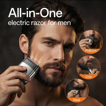 Cordless Foil Shaver for Men