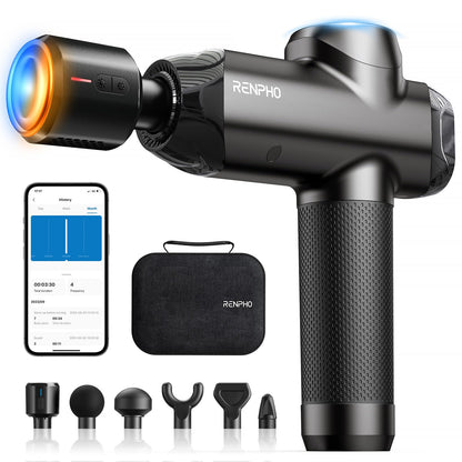 Deep Tissue Massage Gun