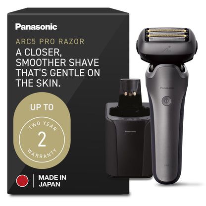 Six Blade Electric Razor for Men