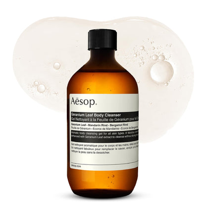 Gentle Body Cleanser