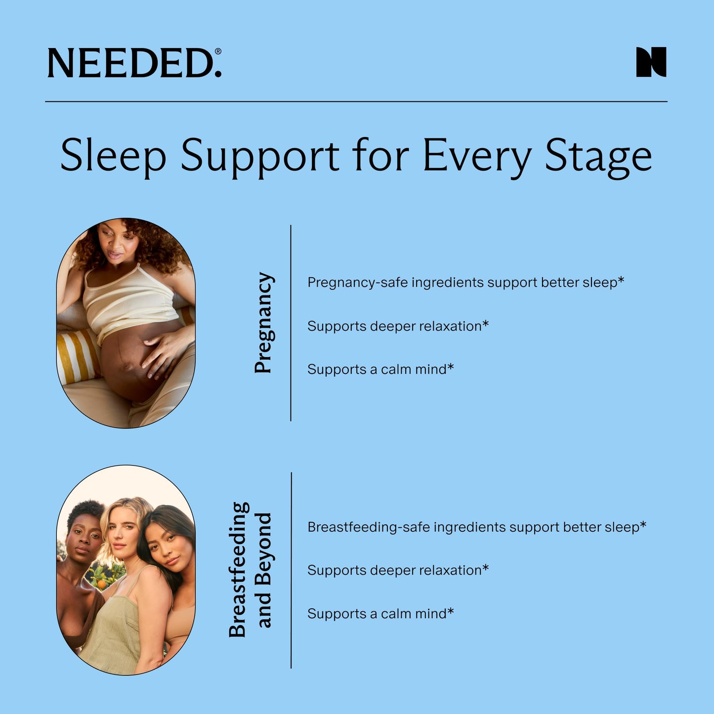 Chamomile Magnesium Sleep Support Powder