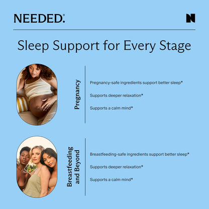 Chamomile Magnesium Sleep Support Powder