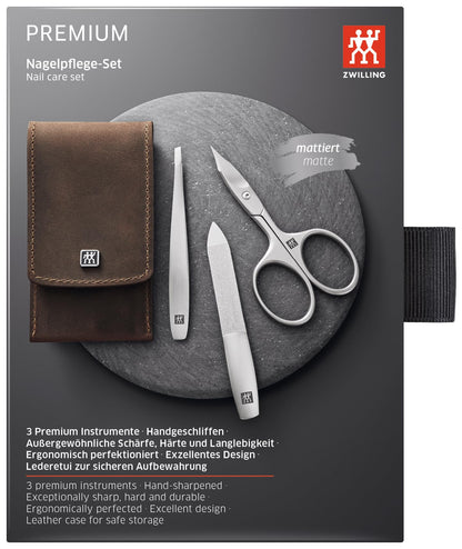 4-Piece Manicure and Pedicure Set