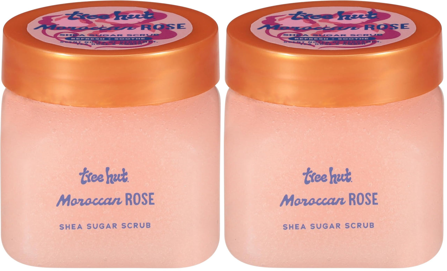 Shea Sugar Scrub with Essential Oils