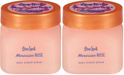 Shea Sugar Scrub with Essential Oils