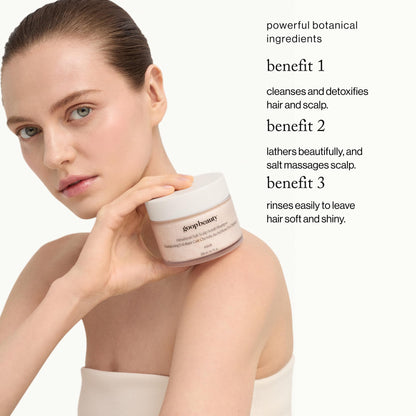 Scalp Scrub Shampoo Treatment