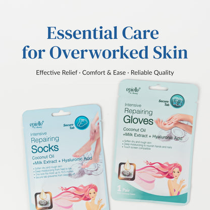 Repairing Hand and Foot Mask Set