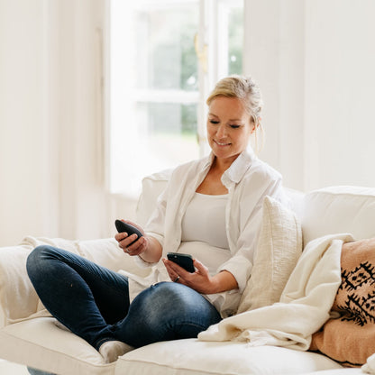 Guided Breathing Tool for Relaxation & Sleep