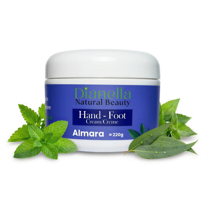 Natural Hand Foot Nail Cream