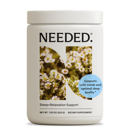 Chamomile Magnesium Sleep Support Powder