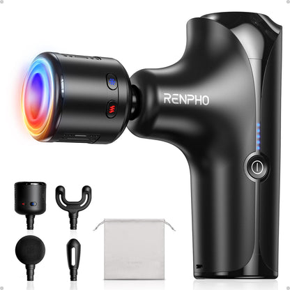 Deep Tissue Massage Gun