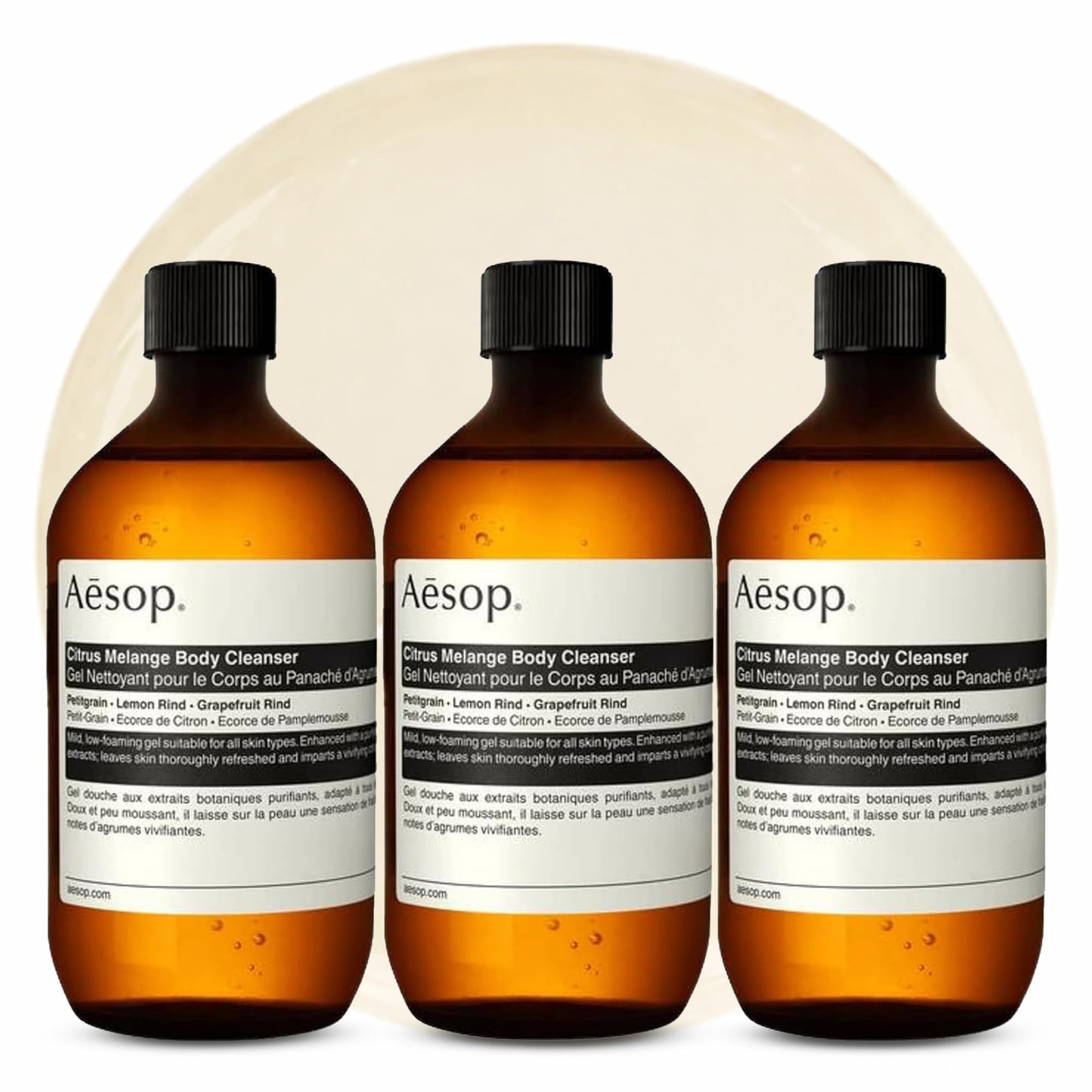 Gentle Body Cleanser