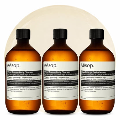 Gentle Body Cleanser