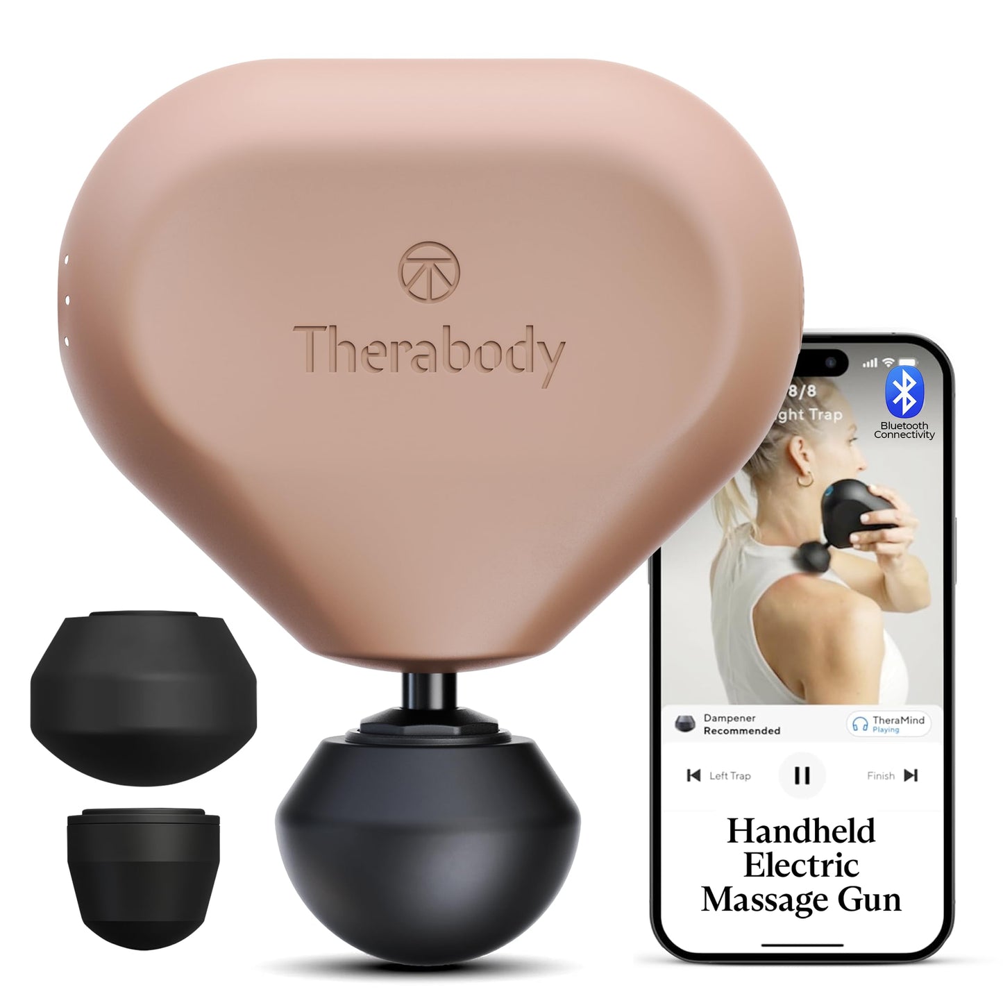 Mini Deep Tissue Massage Gun
