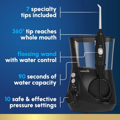 Aquarius Water Flosser Dental Care