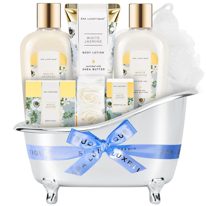Rose Spa Gift Set Bath & Body Collection