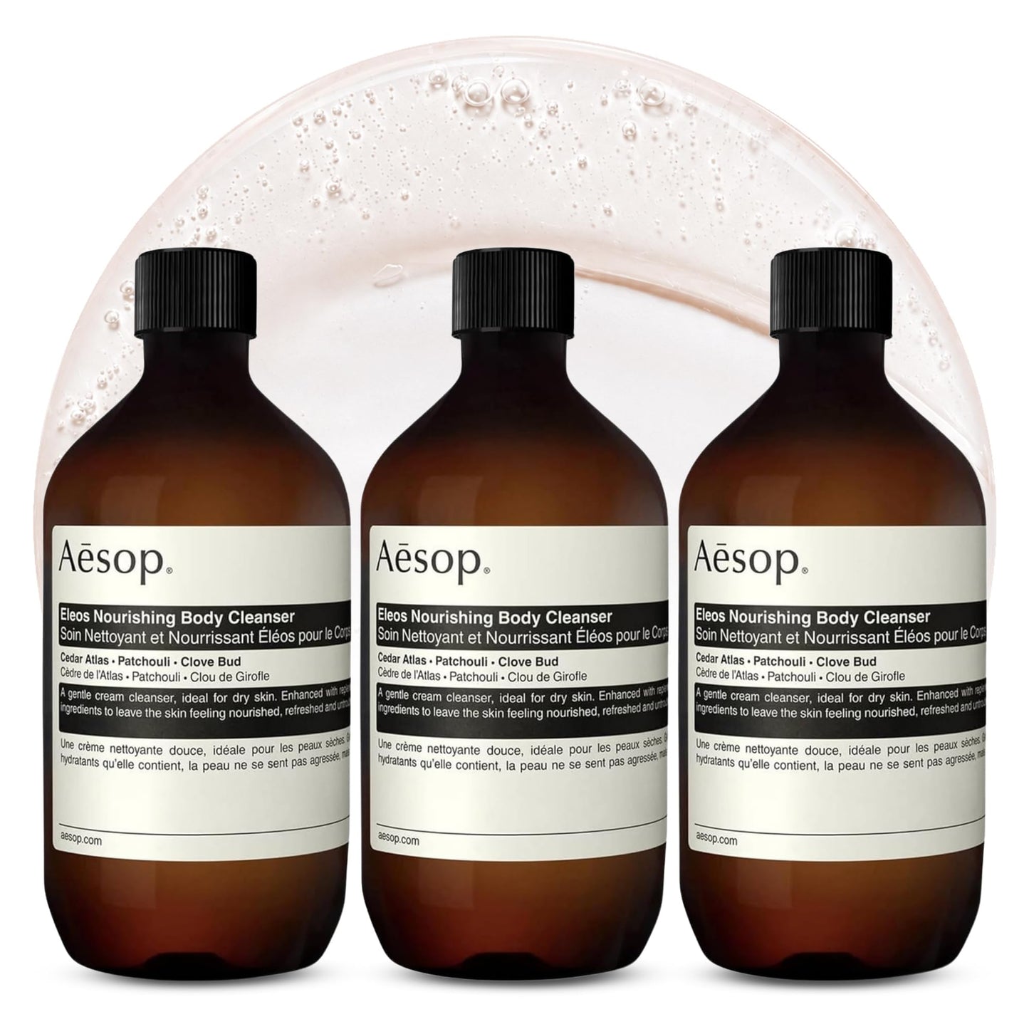 Gentle Body Cleanser