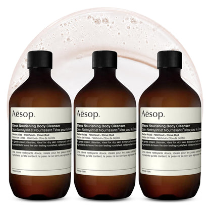 Gentle Body Cleanser