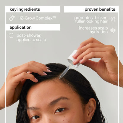 Apple Stem Cell Scalp Serum Treatment