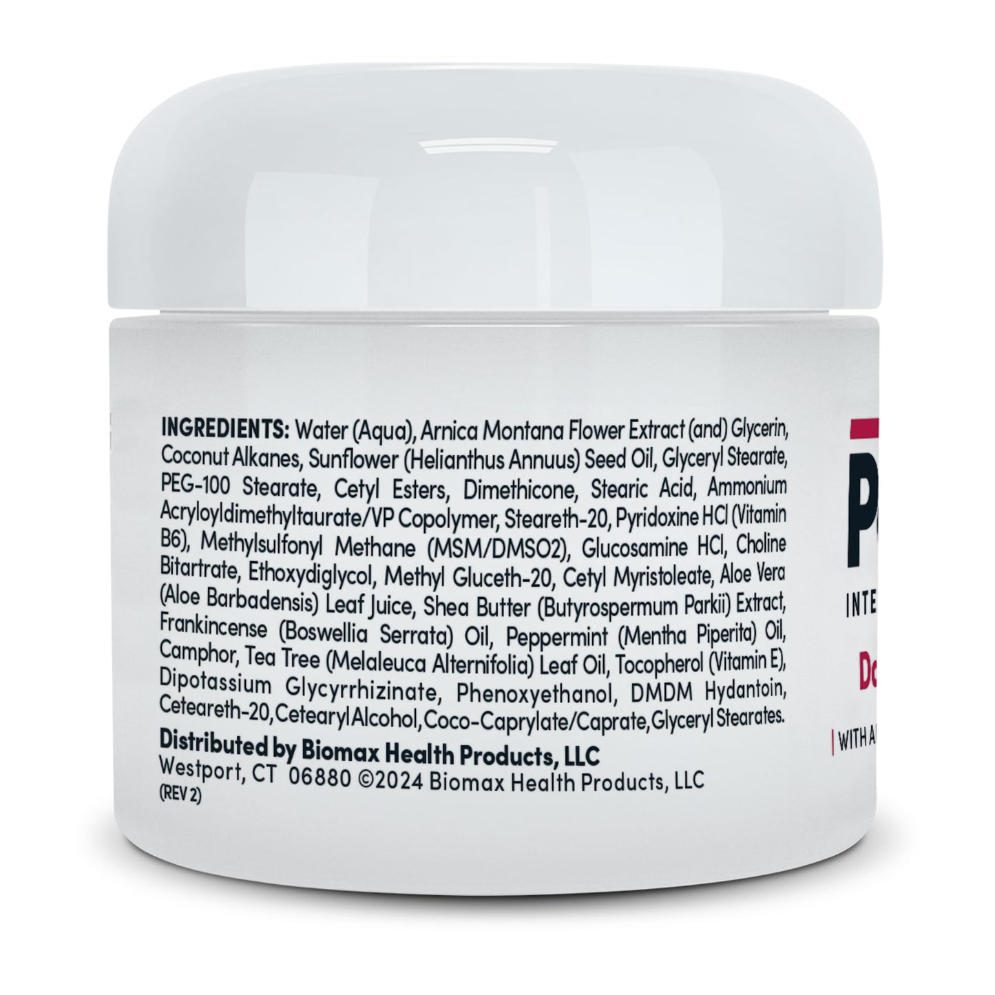 Arnica Botanical Daily Care Cream