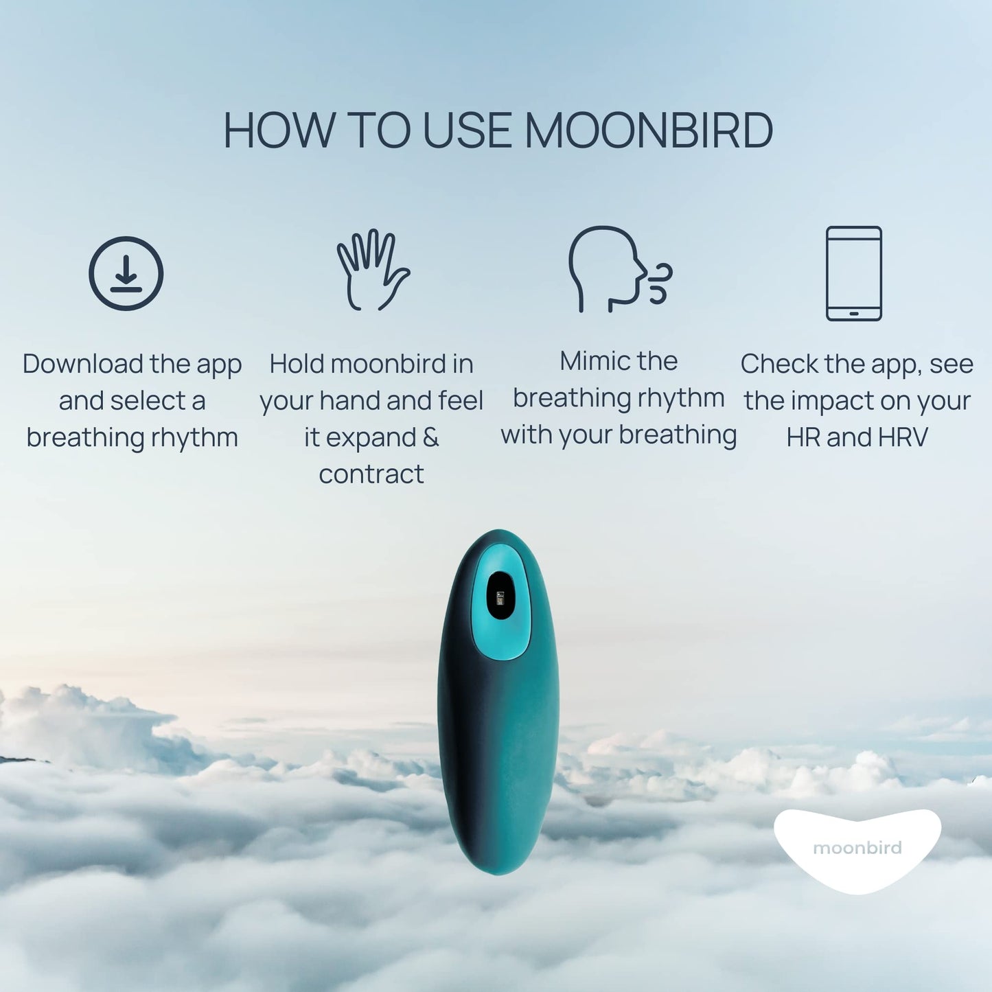 Guided Breathing Tool for Relaxation & Sleep