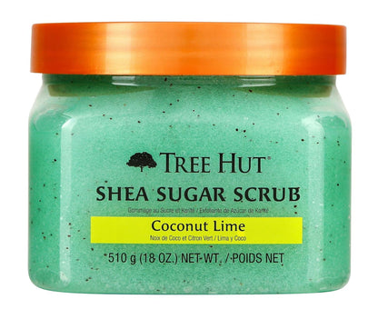 Shea Sugar Scrub with Essential Oils