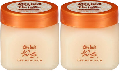 Shea Sugar Scrub with Essential Oils
