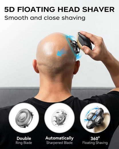 Electric Razor for Men