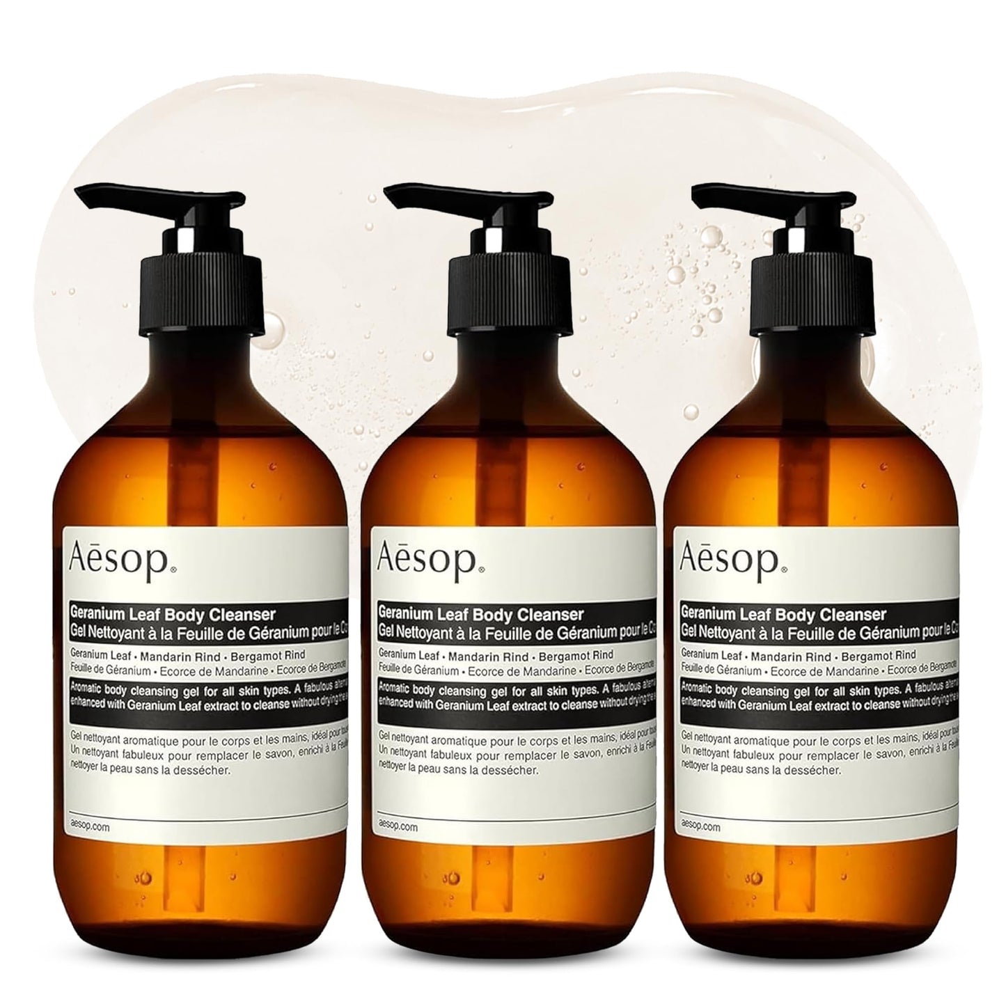 Gentle Body Cleanser