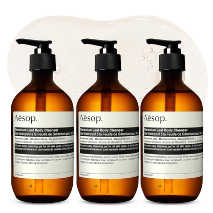 Gentle Body Cleanser