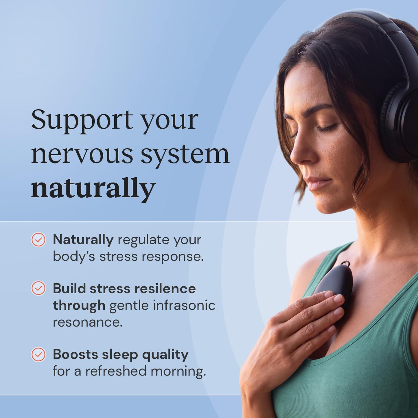Sound Therapy Relaxation Device
