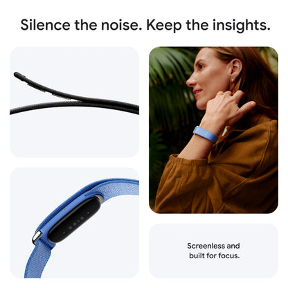 Smart Fitness Tracker with Health Monitoring
