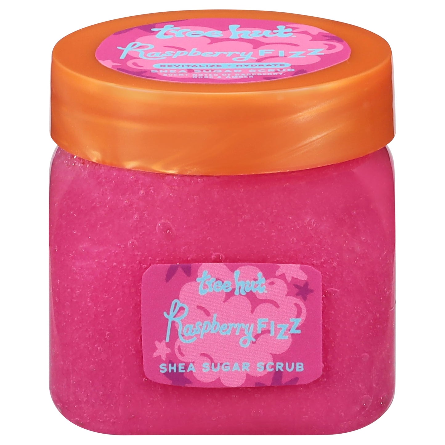 Shea Sugar Scrub with Essential Oils