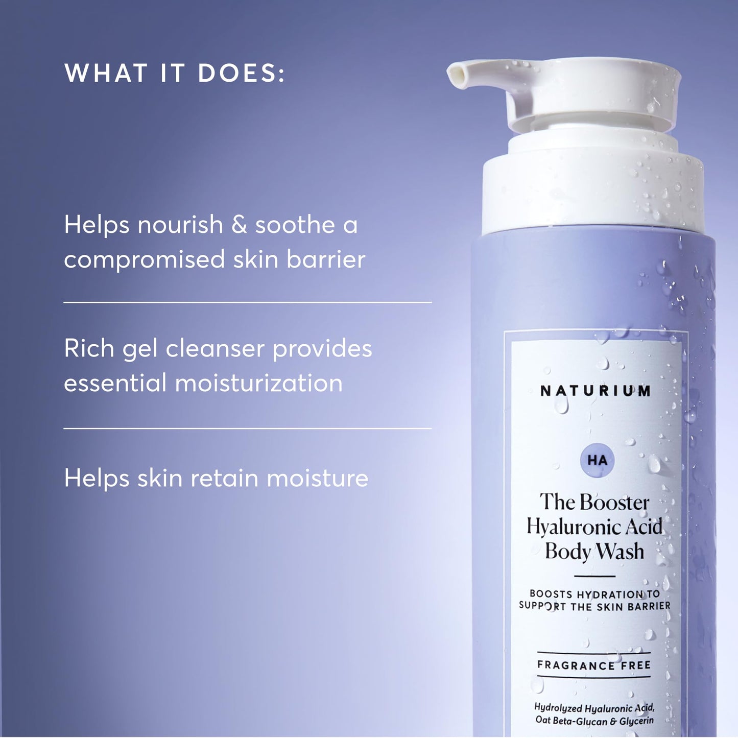 Salicylic Acid Body Wash Cleanser