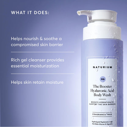 Salicylic Acid Body Wash Cleanser