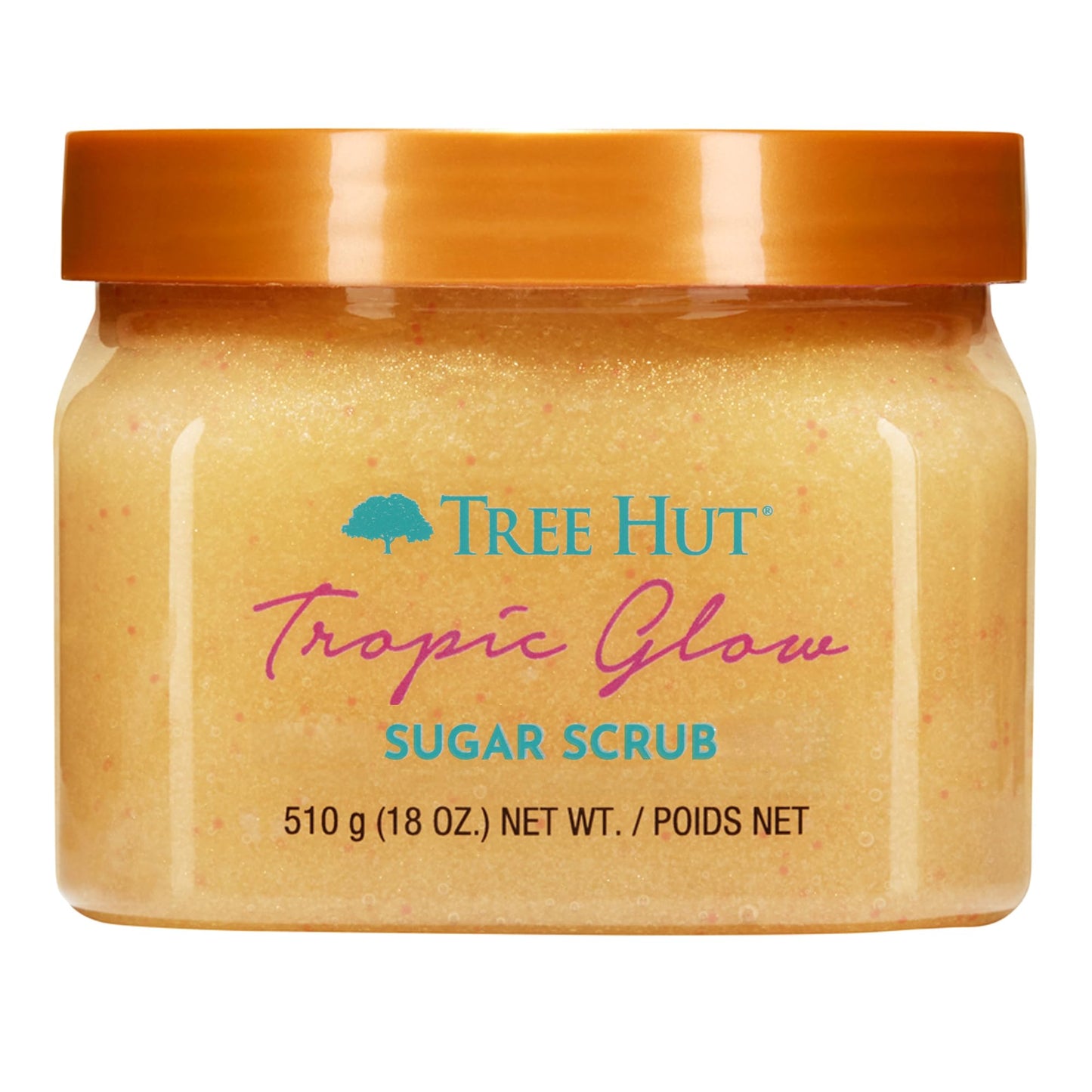 Shea Sugar Scrub with Essential Oils