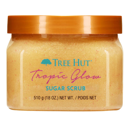 Shea Sugar Scrub with Essential Oils