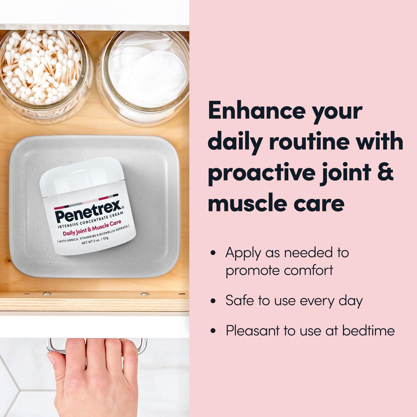 Arnica Botanical Daily Care Cream