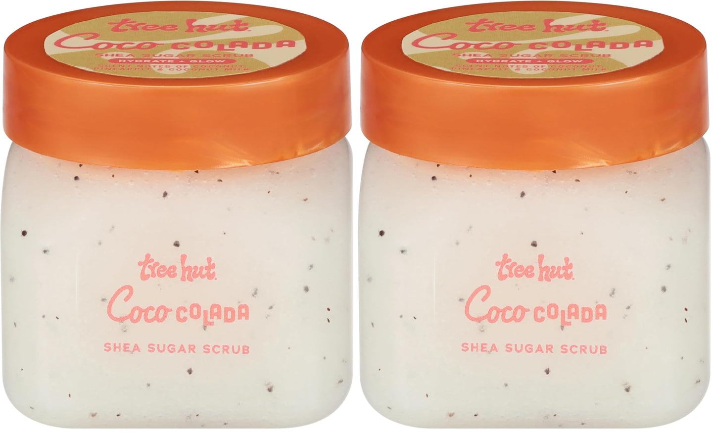 Shea Sugar Scrub with Essential Oils