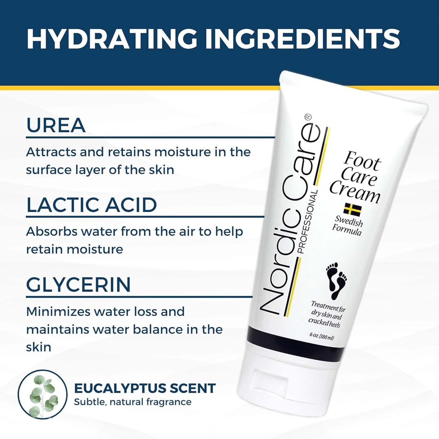 10% Urea Foot Care Cream