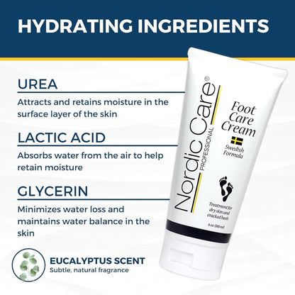10% Urea Foot Care Cream