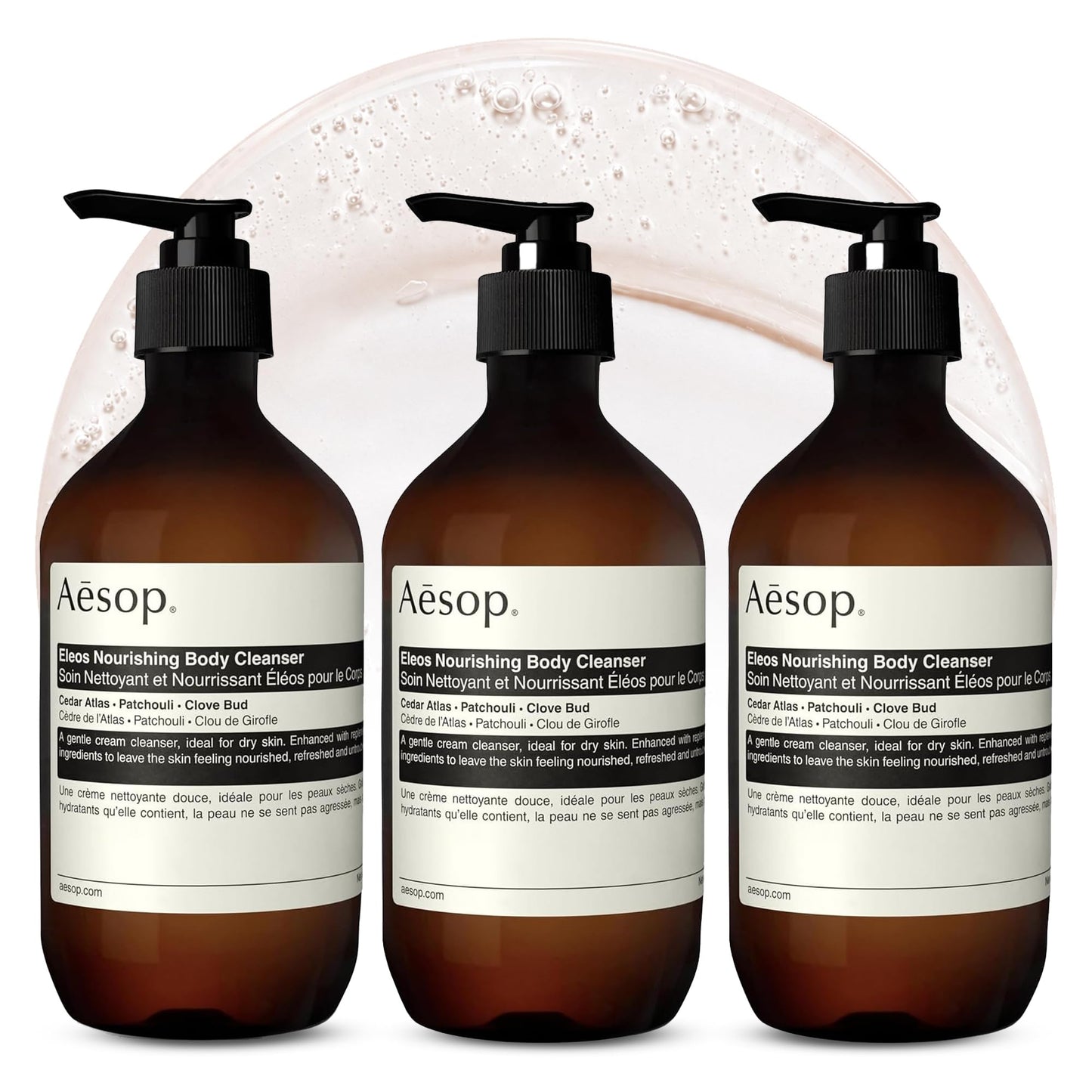 Gentle Body Cleanser