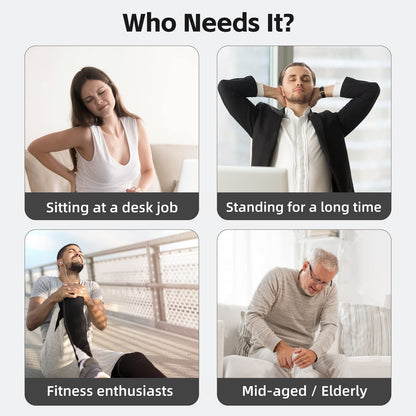 Air Compression Leg Massager