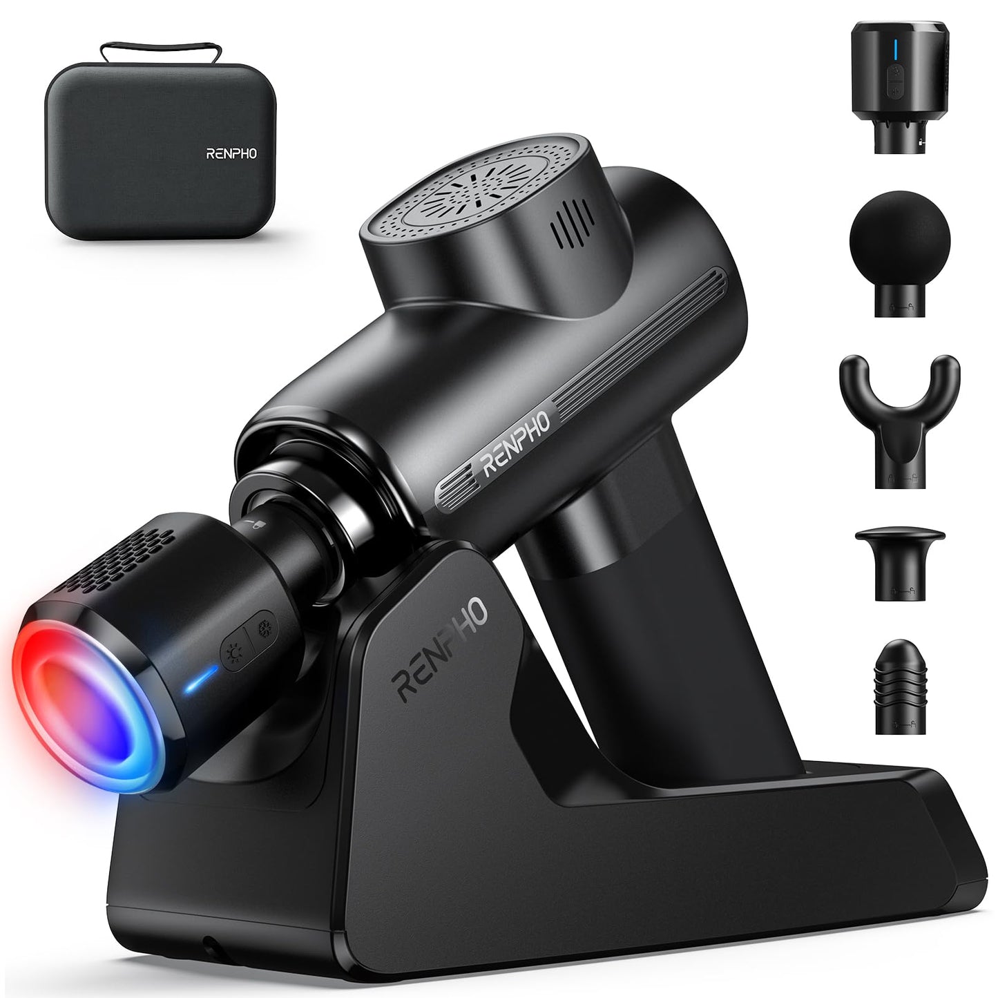 Deep Tissue Massage Gun
