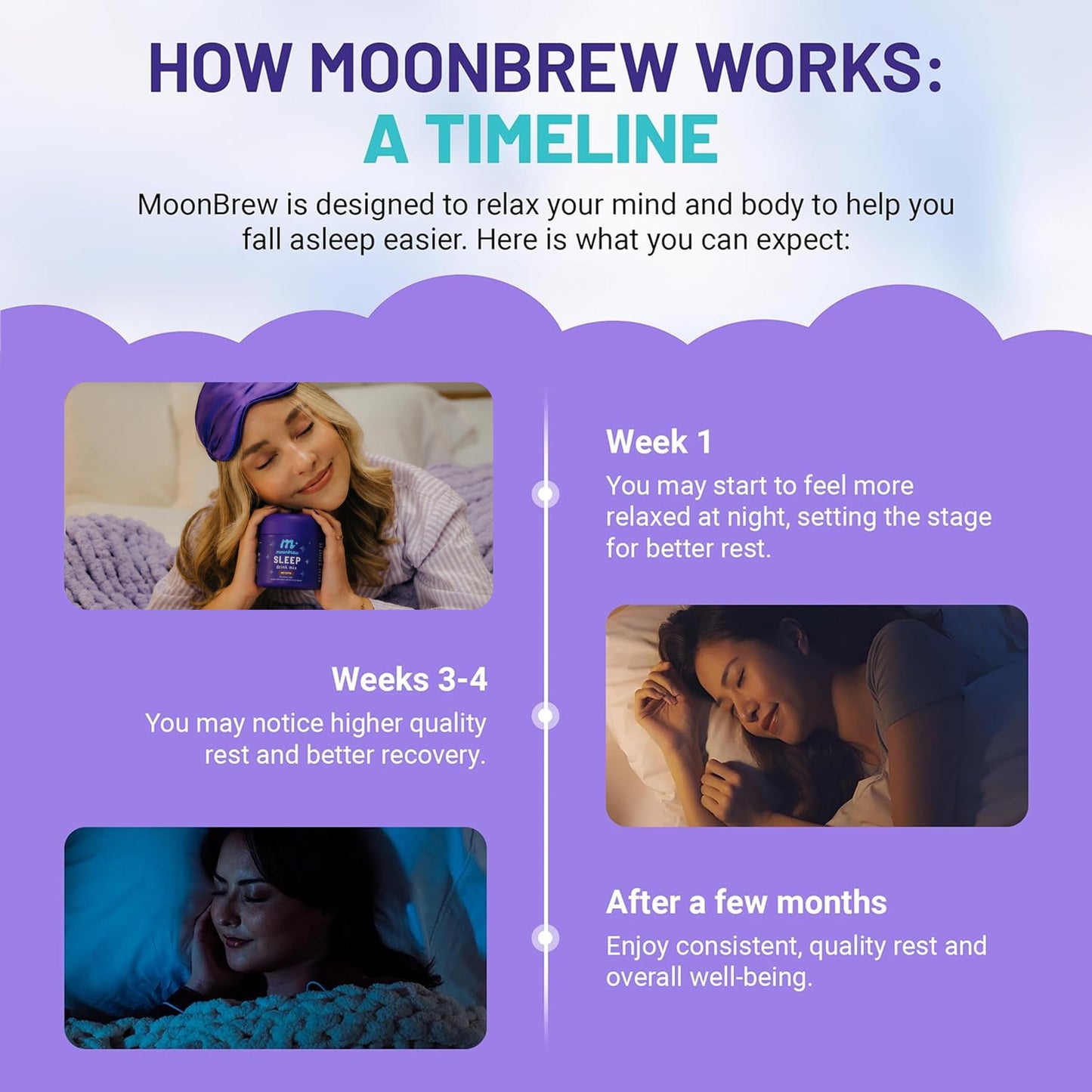 Magnesium Nighttime Hot Cocoa Sleep Mix