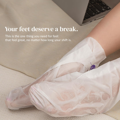 Repairing Hand and Foot Mask Set