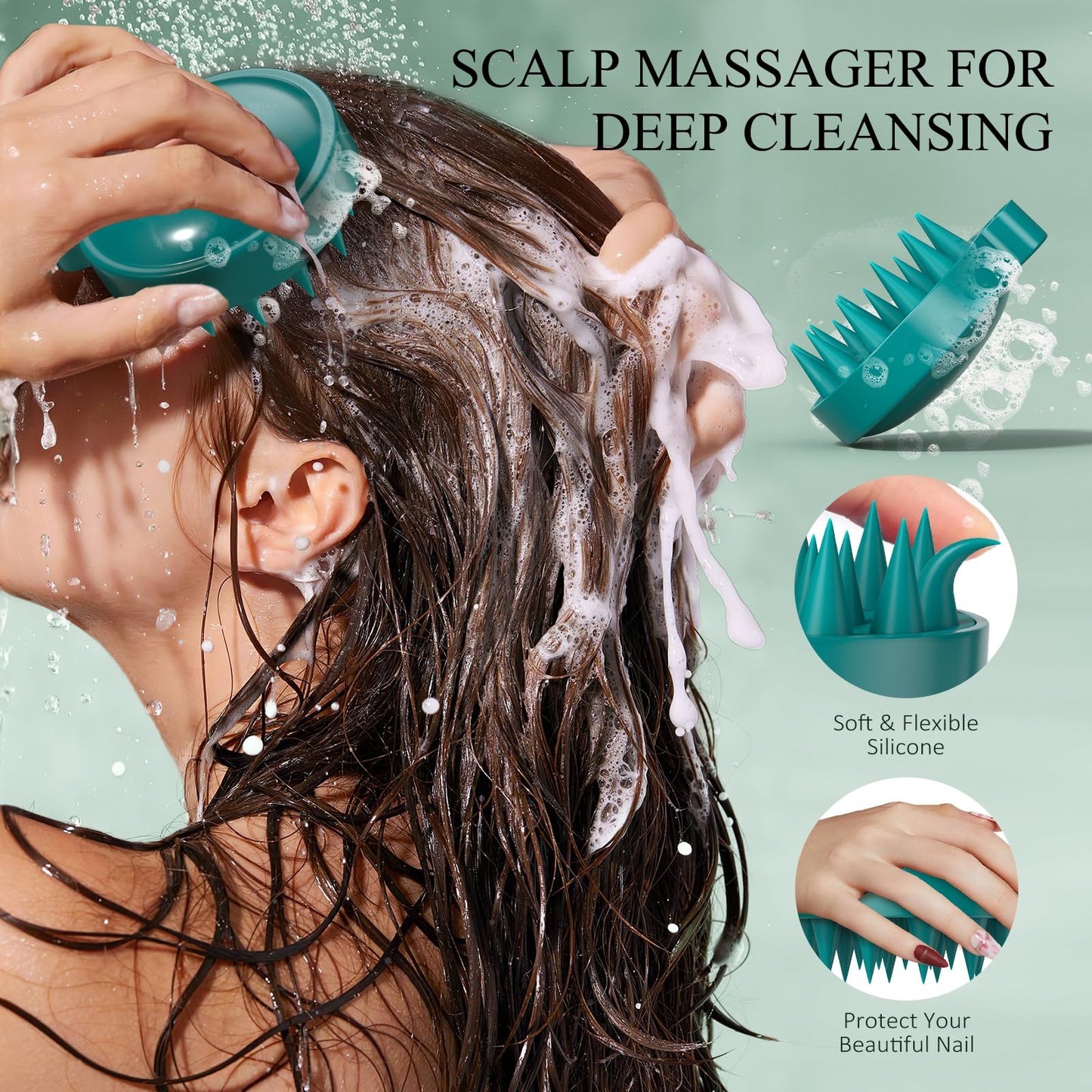 Rosemary Scalp Exfoliating Scrub Treatment