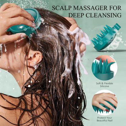 Rosemary Scalp Exfoliating Scrub Treatment
