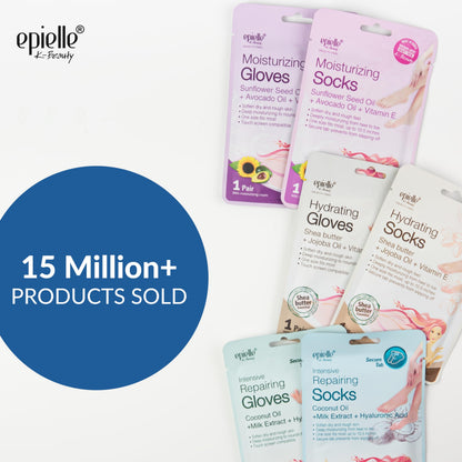 Repairing Hand and Foot Mask Set