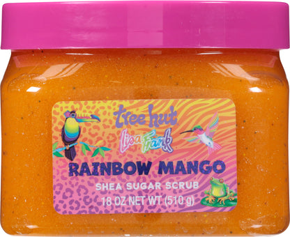 Shea Sugar Scrub with Essential Oils